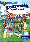 Storyworlds Reception Stages 1-3 Teaching Guide