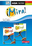 Mira AQA GCSE Spanish ActiveTeach (Higher & Foundation)CDROM