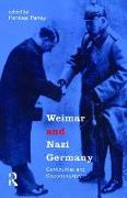 Weimar and Nazi Germany