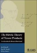 The Metric Theory of Tensor Products