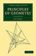 Principles of Geometry 6 Volume Paperback Set