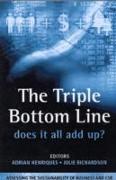 The Triple Bottom Line