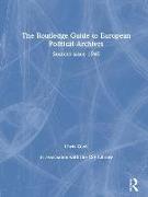 The Routledge Guide to European Political Archives