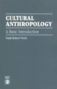 Cultural Anthropology