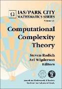 Computational Complexity Theory