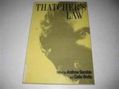 Thatcher's Law