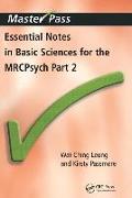 Essential Notes in Basic Sciences for the MRCPsych