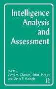 Intelligence Analysis and Assessment