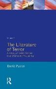 The Literature of Terror