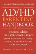 The ADHD Parenting Handbook