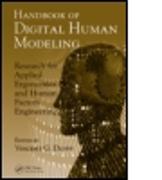 Handbook of Digital Human Modeling