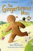 GINGERBREAD MAN