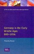Germany in the Early Middle Ages C. 800-1056