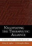 Negotiating the Therapeutic Alliance