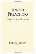 Jewish Preaching