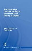 The Routledge Concise History of Southeast Asian Writing in English