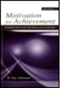 Motivation for Achievement