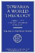 Towards a World Theology