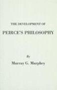 Development of Peirce's Philosophy