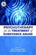 Psychotherapy for the Treatment of Substance Abuse