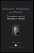Education, Philosophy and Politics