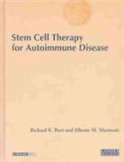 Stem Cell Therapy for Autoimmune Disease