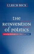 The Reinvention of Politics