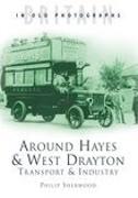 Around Hayes and West Drayton: Transport and Industry
