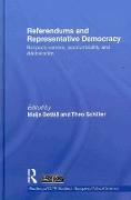 Referendums and Representative Democracy