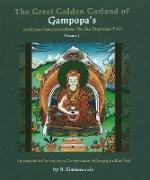 Great Golden Garland of Gampopa's Sublime Considerations on the Supreme Path