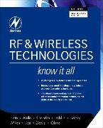 RF and Wireless Technologies: Know It All