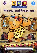 New Heinemann Maths Yr2, Money and Fractions Activity Book (8 Pack)