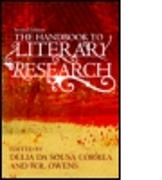 The Handbook to Literary Research