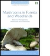 Mushrooms in Forests and Woodlands
