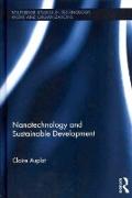 Nanotechnology and Sustainable Development