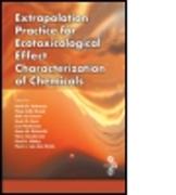 Extrapolation Practice for Ecotoxicological Effect Characterization of Chemicals