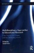 Multidisciplinary Approaches to Educational Research