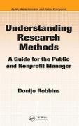 Understanding Research Methods