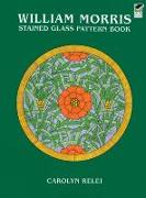 William Morris Stained Glass Pattern Book