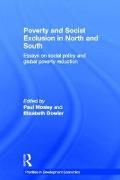 Poverty and Exclusion in North and South