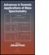 Advances in Forensic Applications of Mass Spectrometry