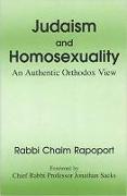 Judaism and Homosexuality