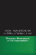 The Irish Yearbook of International Law, Volume 1 2006