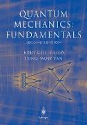 Quantum Mechanics: Fundamentals