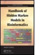 Handbook of Hidden Markov Models in Bioinformatics