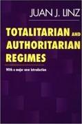 Totalitarian and Authoritarian Regimes