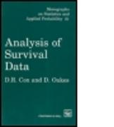 Analysis of Survival Data