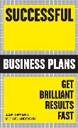 Successful Business Plans