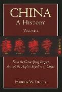 China: A History (Volume 2)