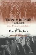 The Poles in Britain, 1940-2000